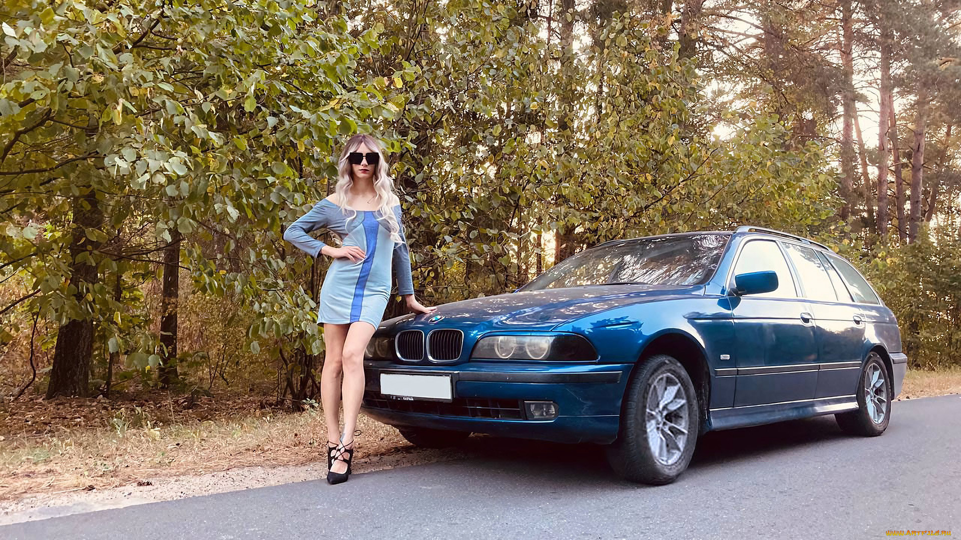 , -  , bmw